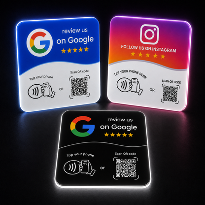 Tarjetas NFC para Negocios