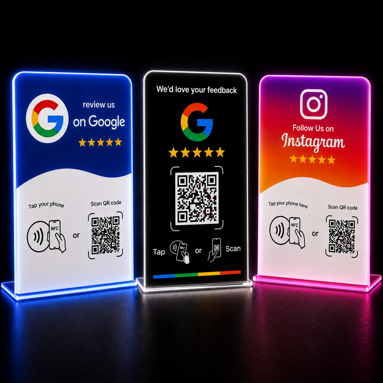 Tarjetas NFC para Negocios