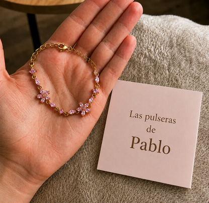 Pablo Atelier - Pulseras Clarins