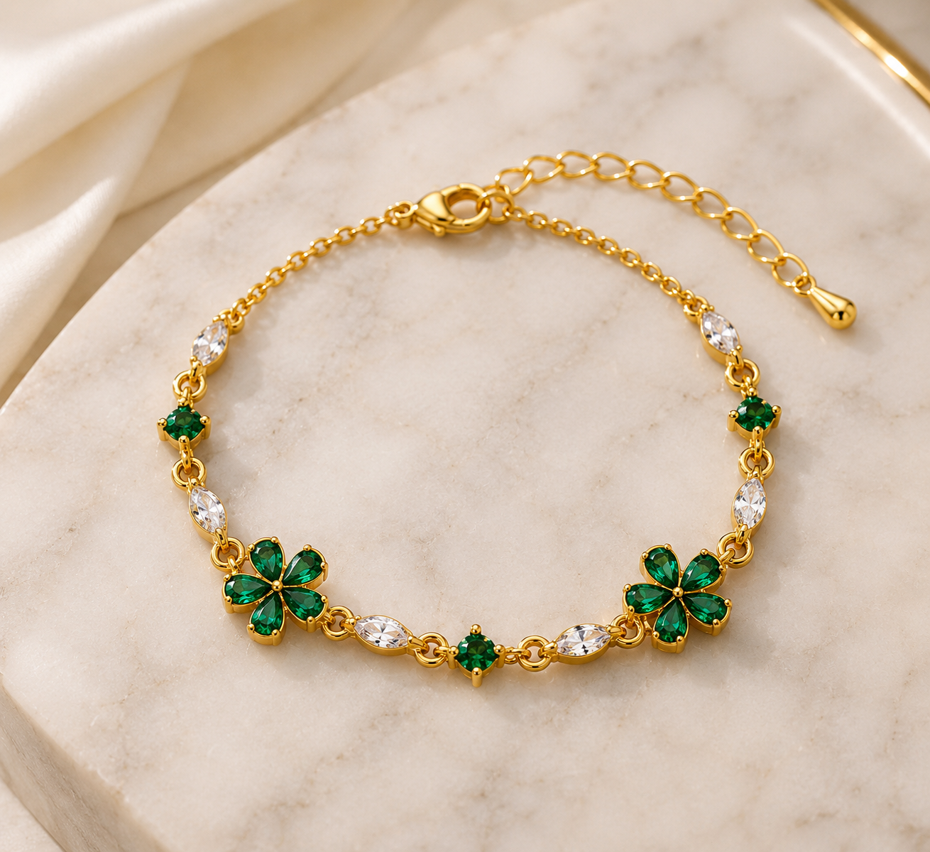 Pablo Atelier - Pulseras Clarins