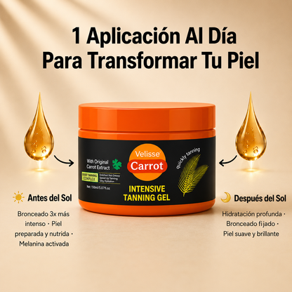 Luce Tu Piel Dorada Desde El Primer Uso