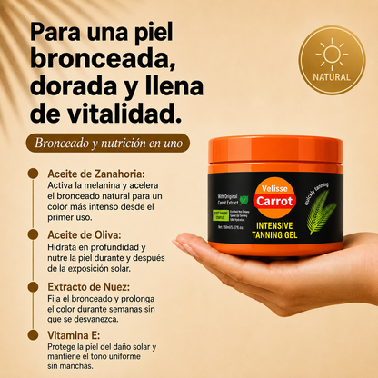 Luce Tu Piel Dorada Desde El Primer Uso